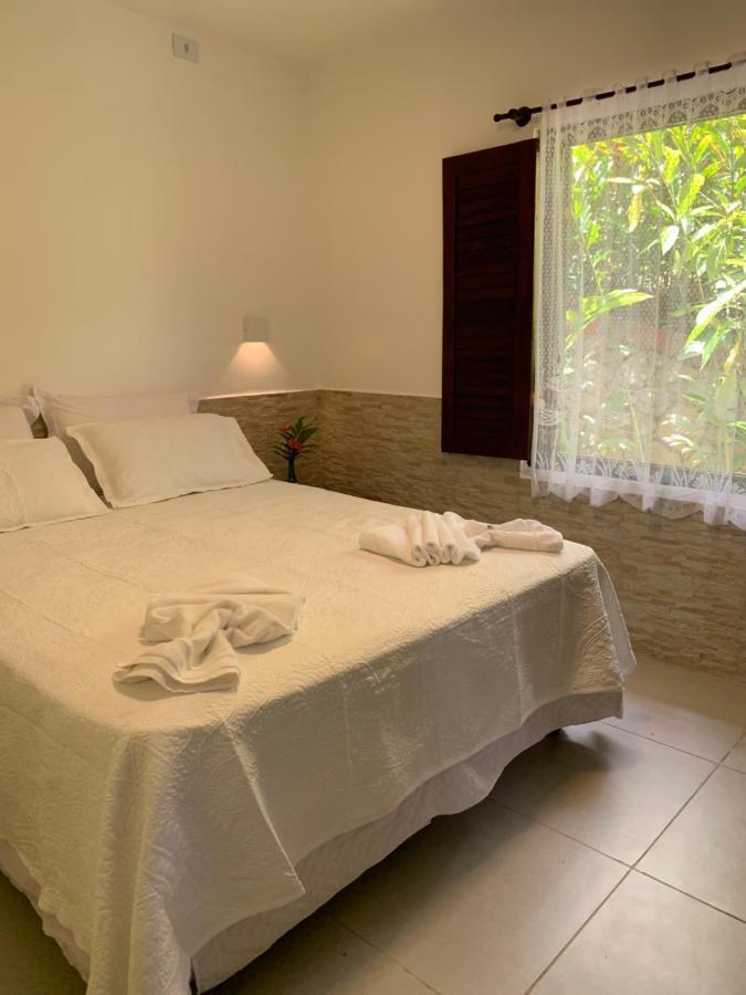 Pousada Chale Cana Brava Guaramiranga Ngoại thất bức ảnh