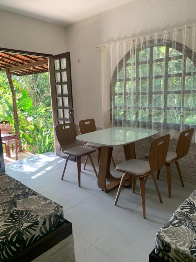 Pousada Chale Cana Brava Guaramiranga Ngoại thất bức ảnh