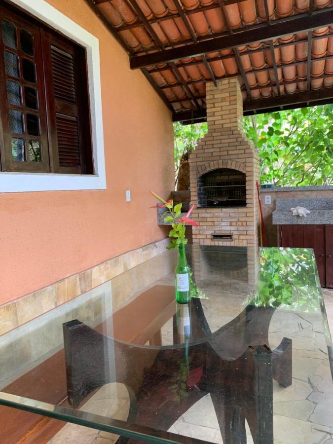 Pousada Chale Cana Brava Guaramiranga Ngoại thất bức ảnh