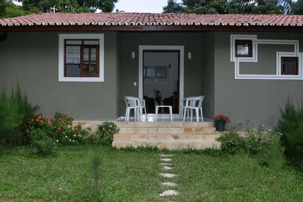 Pousada Chale Cana Brava Guaramiranga Ngoại thất bức ảnh