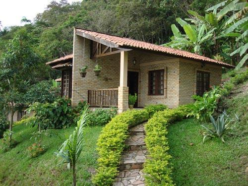 Pousada Chale Cana Brava Guaramiranga Ngoại thất bức ảnh