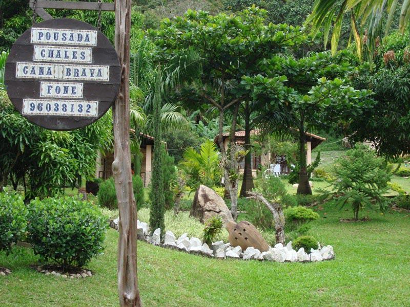 Pousada Chale Cana Brava Guaramiranga Ngoại thất bức ảnh