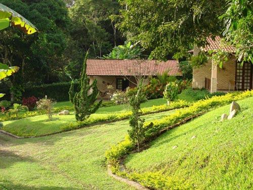 Pousada Chale Cana Brava Guaramiranga Ngoại thất bức ảnh