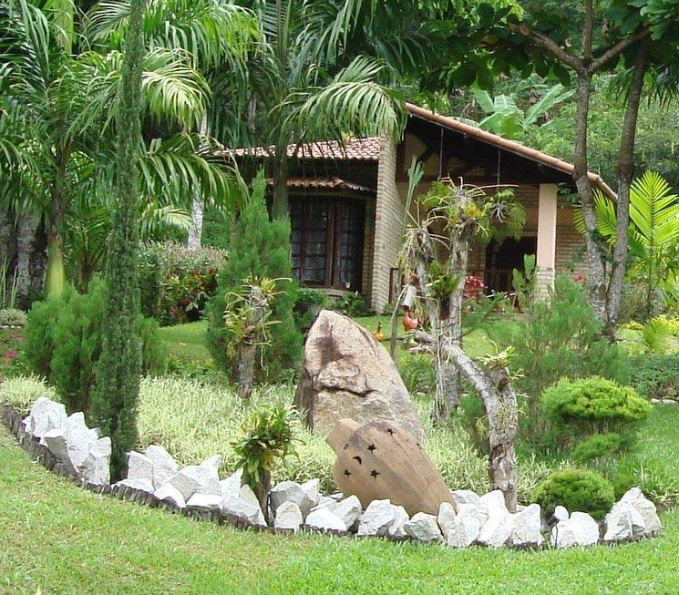 Pousada Chale Cana Brava Guaramiranga Ngoại thất bức ảnh