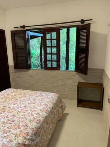 Pousada Chale Cana Brava Guaramiranga Ngoại thất bức ảnh