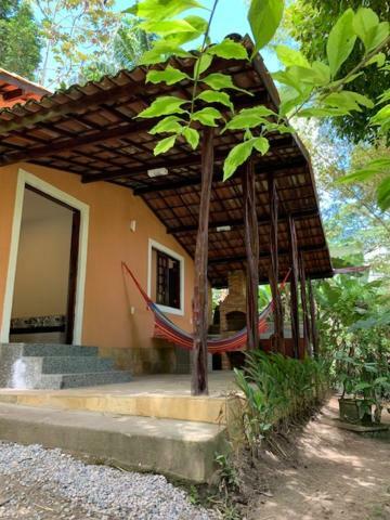Pousada Chale Cana Brava Guaramiranga Ngoại thất bức ảnh
